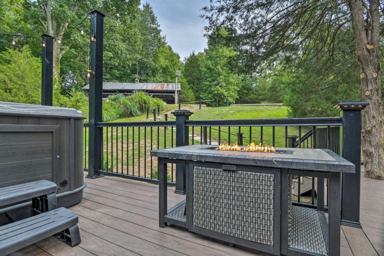 Holiday home Pet-friendly With Private Hot Tub! Delta
