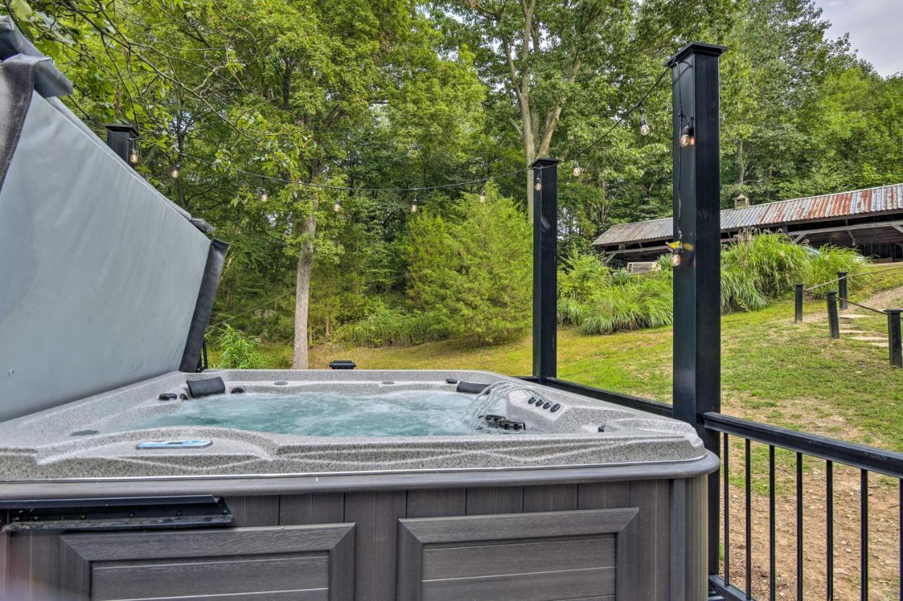 Pet-friendly With Private Hot Tub! Holiday home *