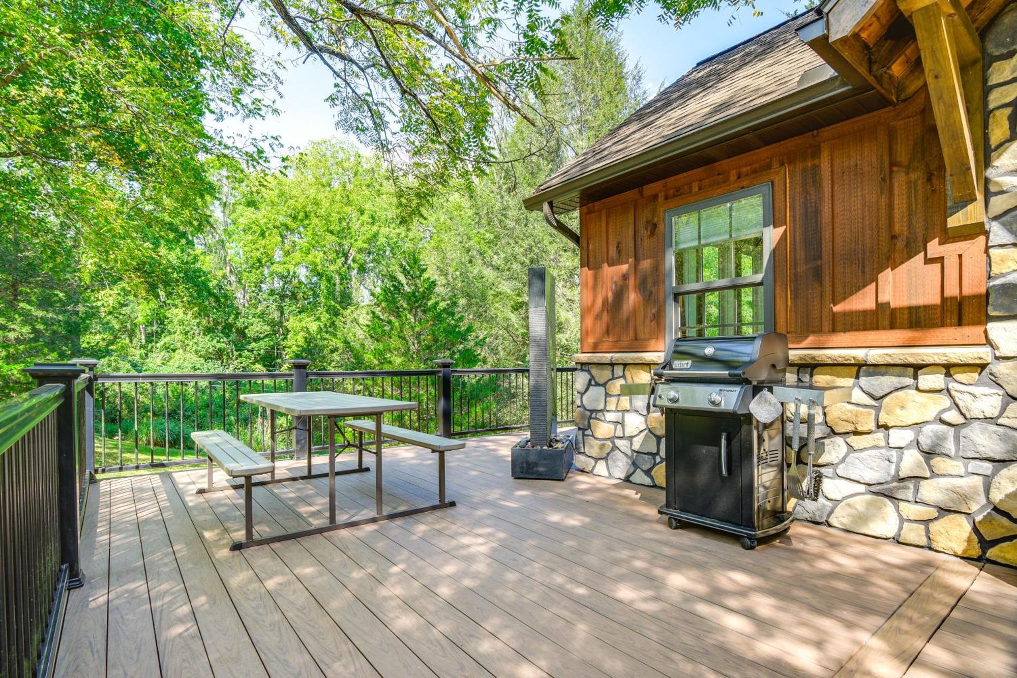 Pet-friendly With Private Hot Tub! Holiday home Delta