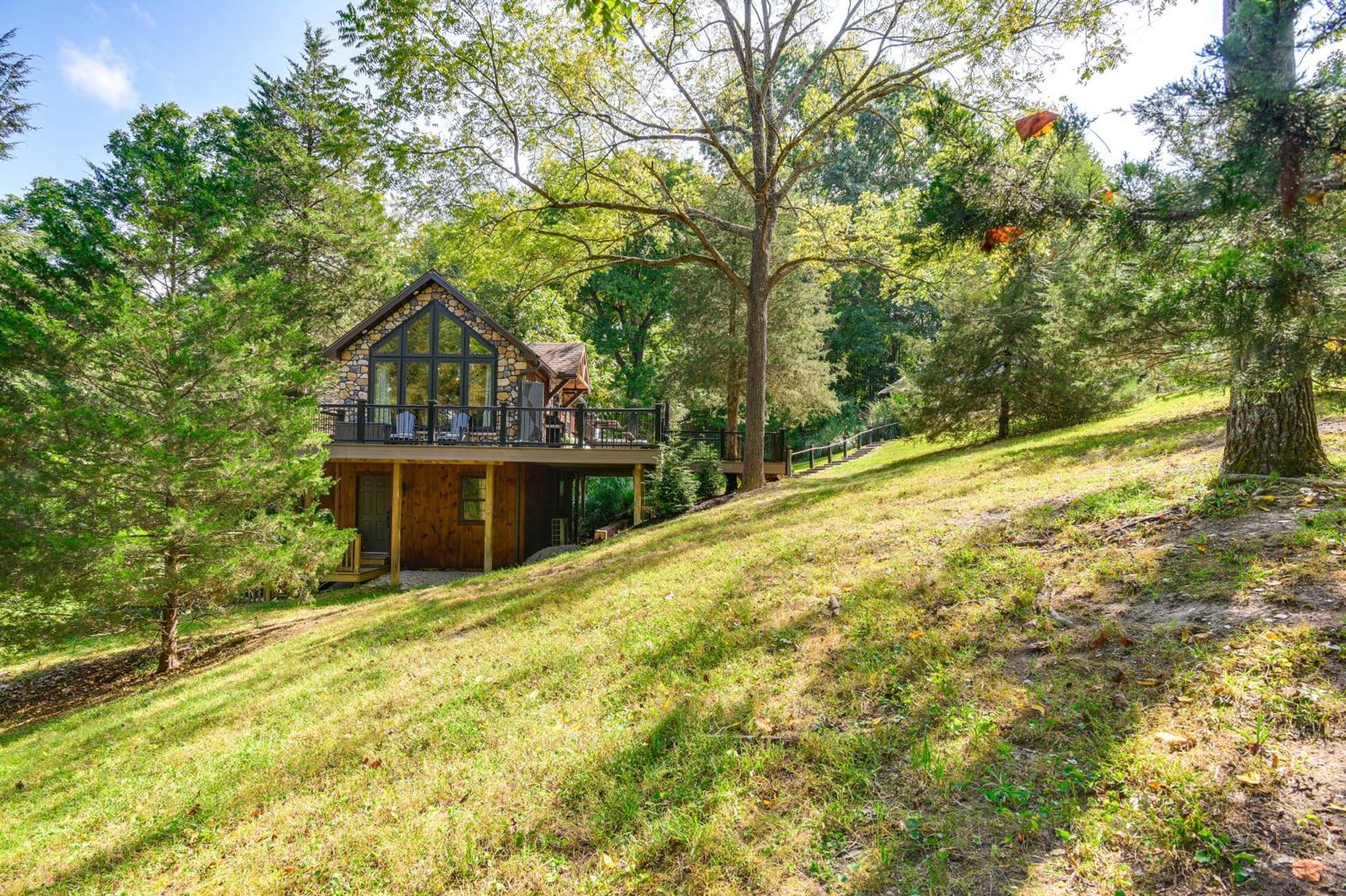 Holiday home Pet-friendly With Private Hot Tub! Delta