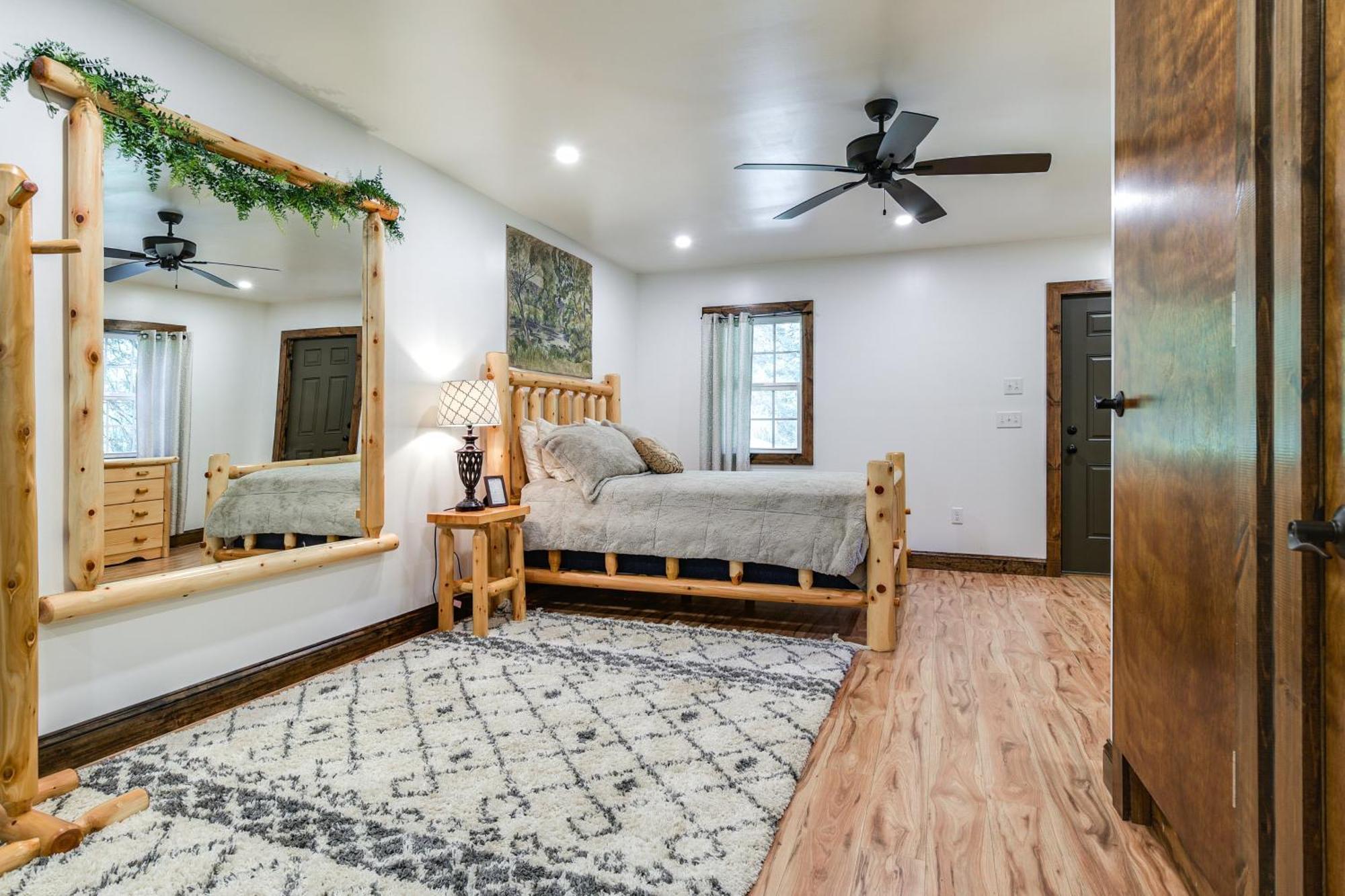 Pet-friendly With Private Hot Tub! Holiday home *